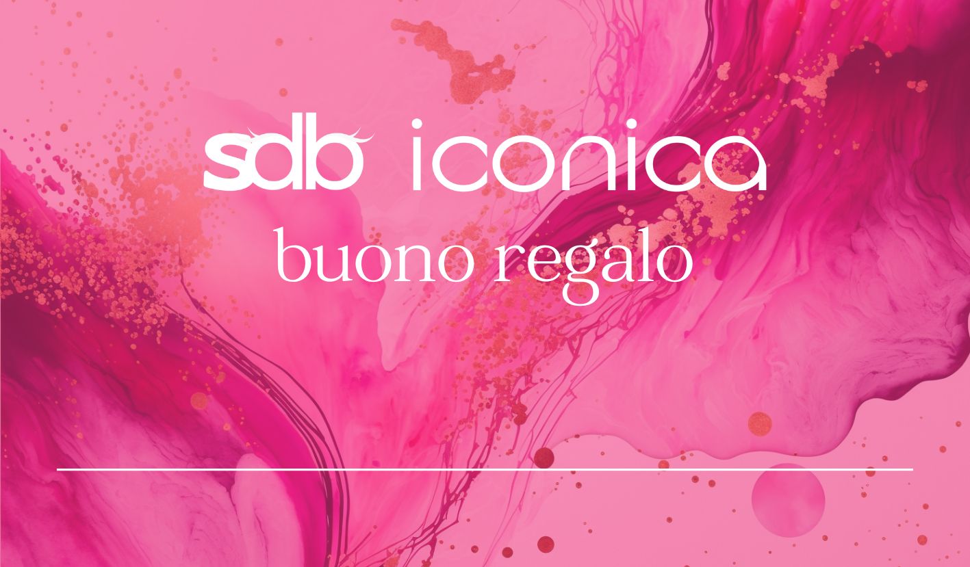 Iconica Gift Card | Buono Regalo