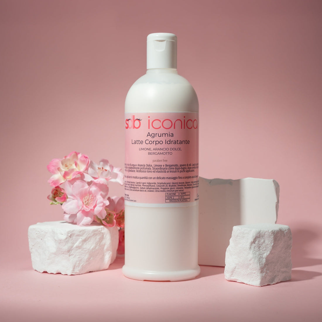 Agrumia latte corpo