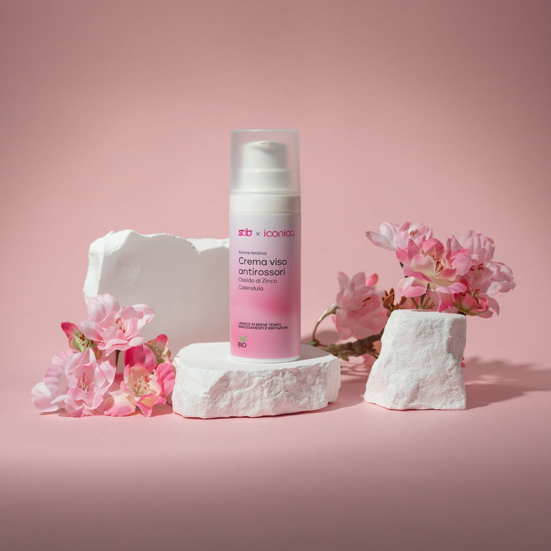 Crema Viso Antirossori