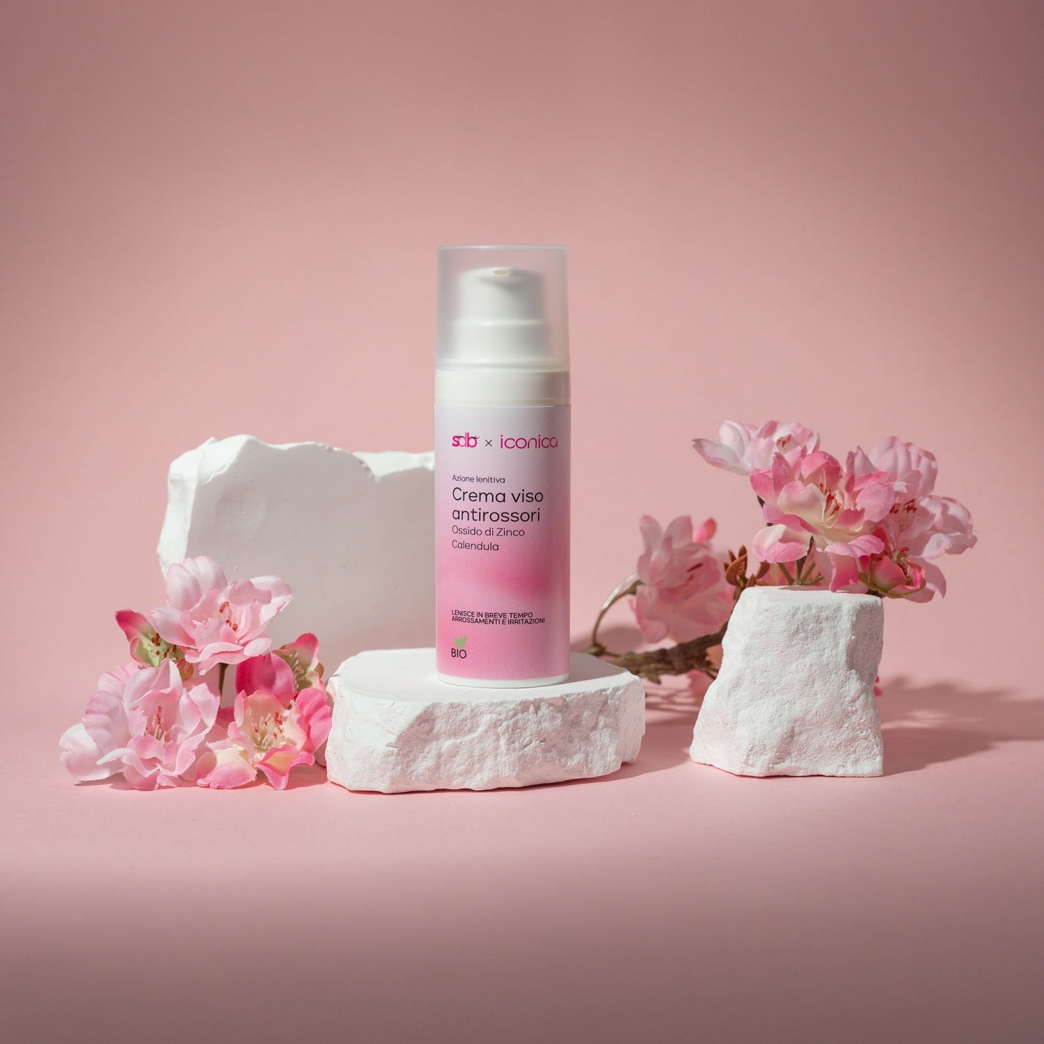 Crema Viso Antirossori