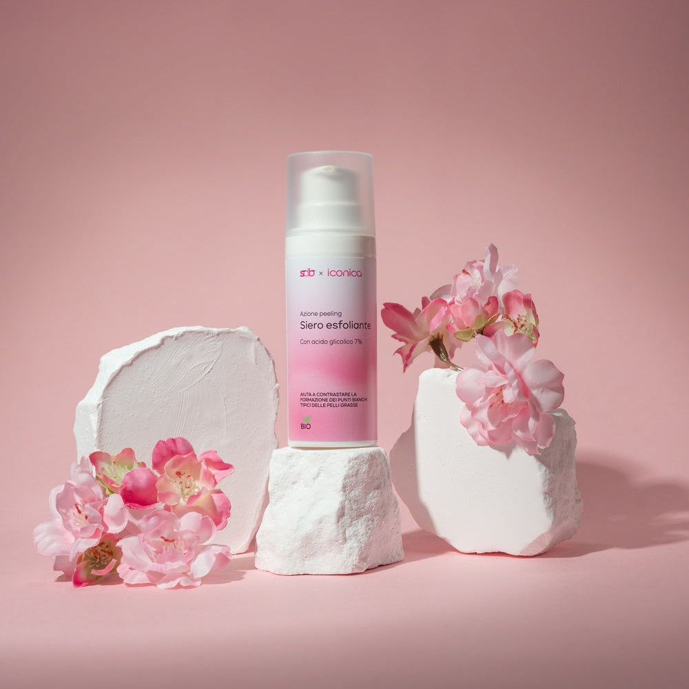 Siero esfoliante
