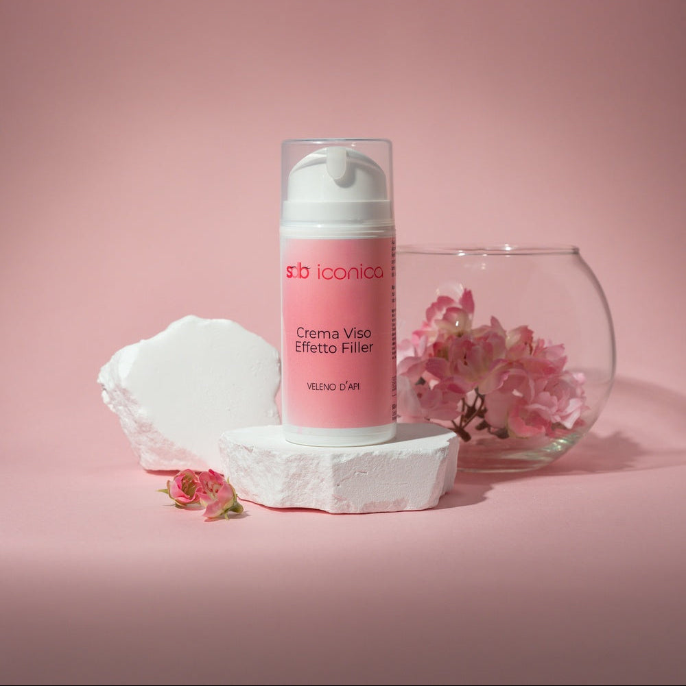Crema viso effetto Filler