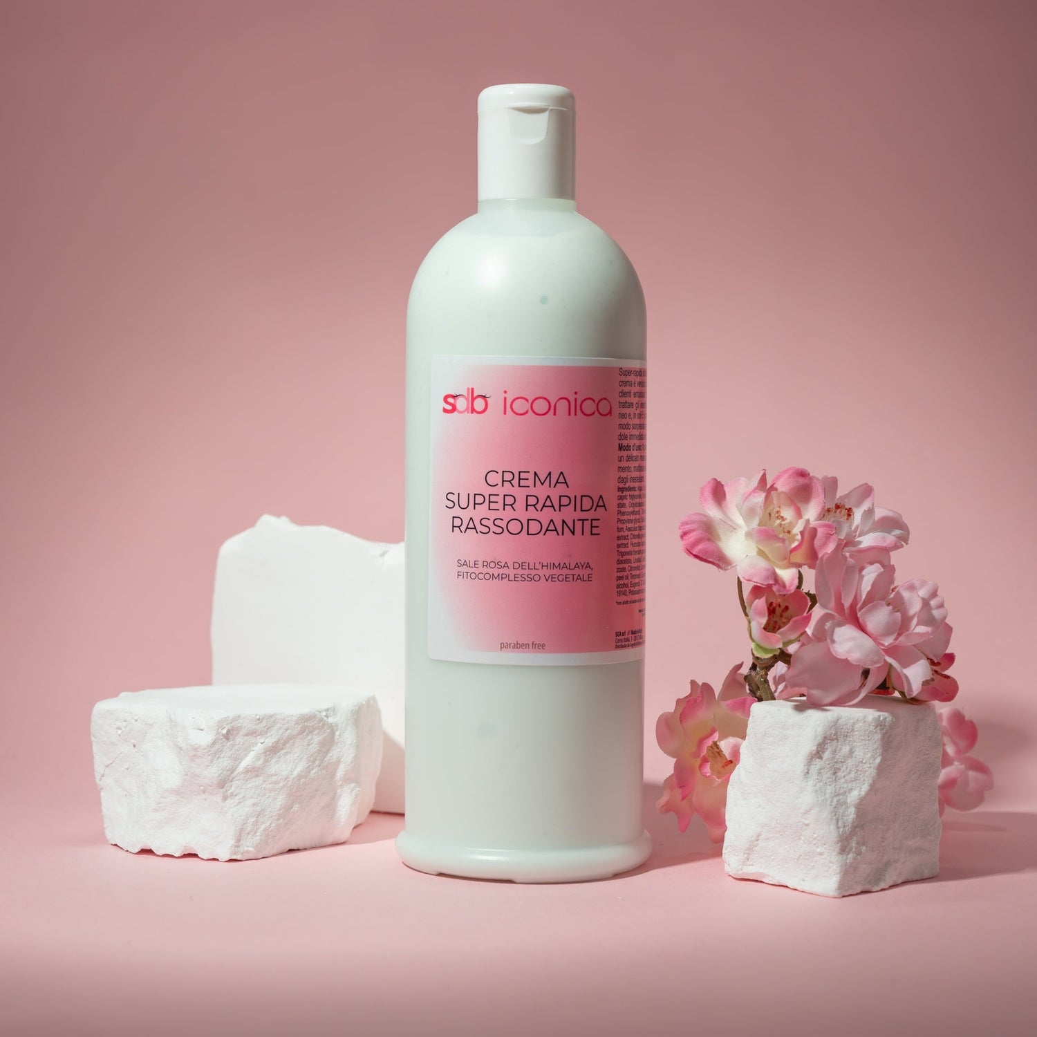 Crema Super Rapida Rassodante