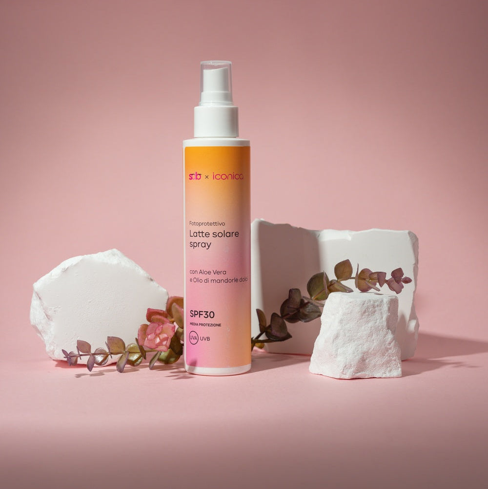 Latte Solare Spray SPF 30