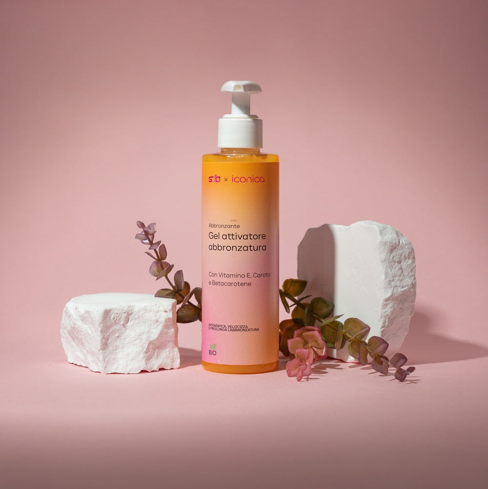 Gel Attivatore Abbronzatura