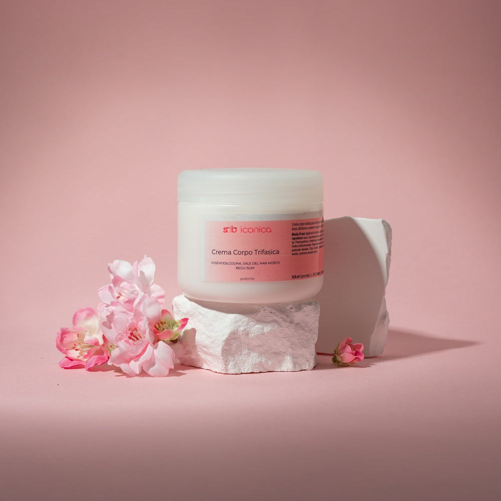 Crema Riducente trifasica