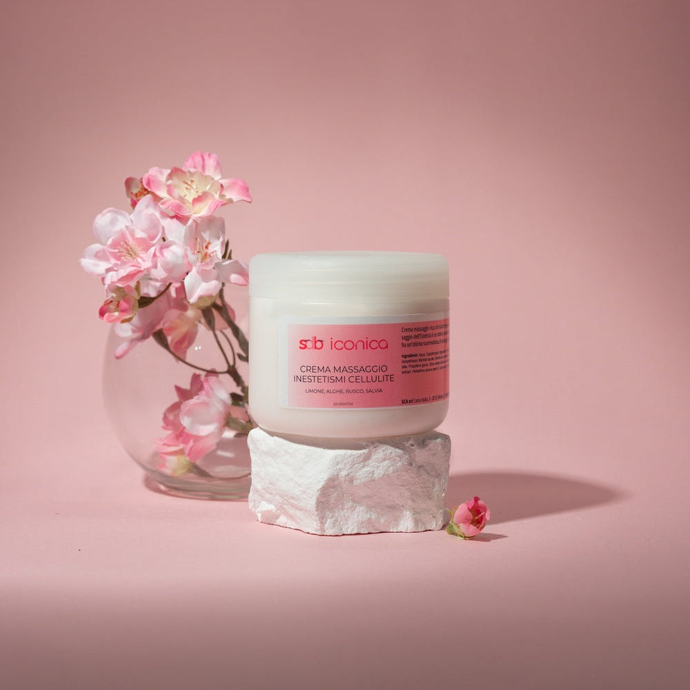 Crema anticellulite/drenante