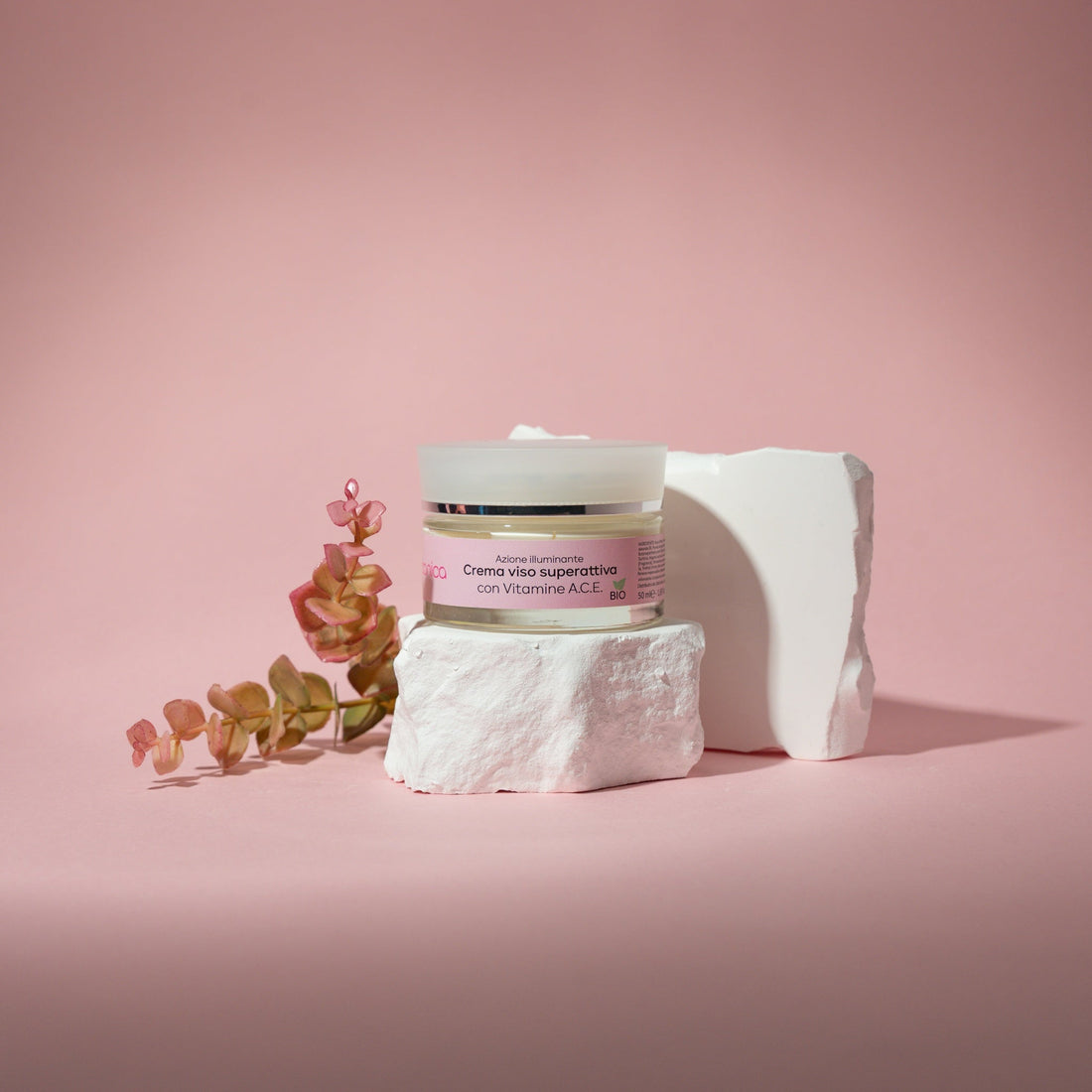 Crema Viso Superattiva con vitamina A.C.E.