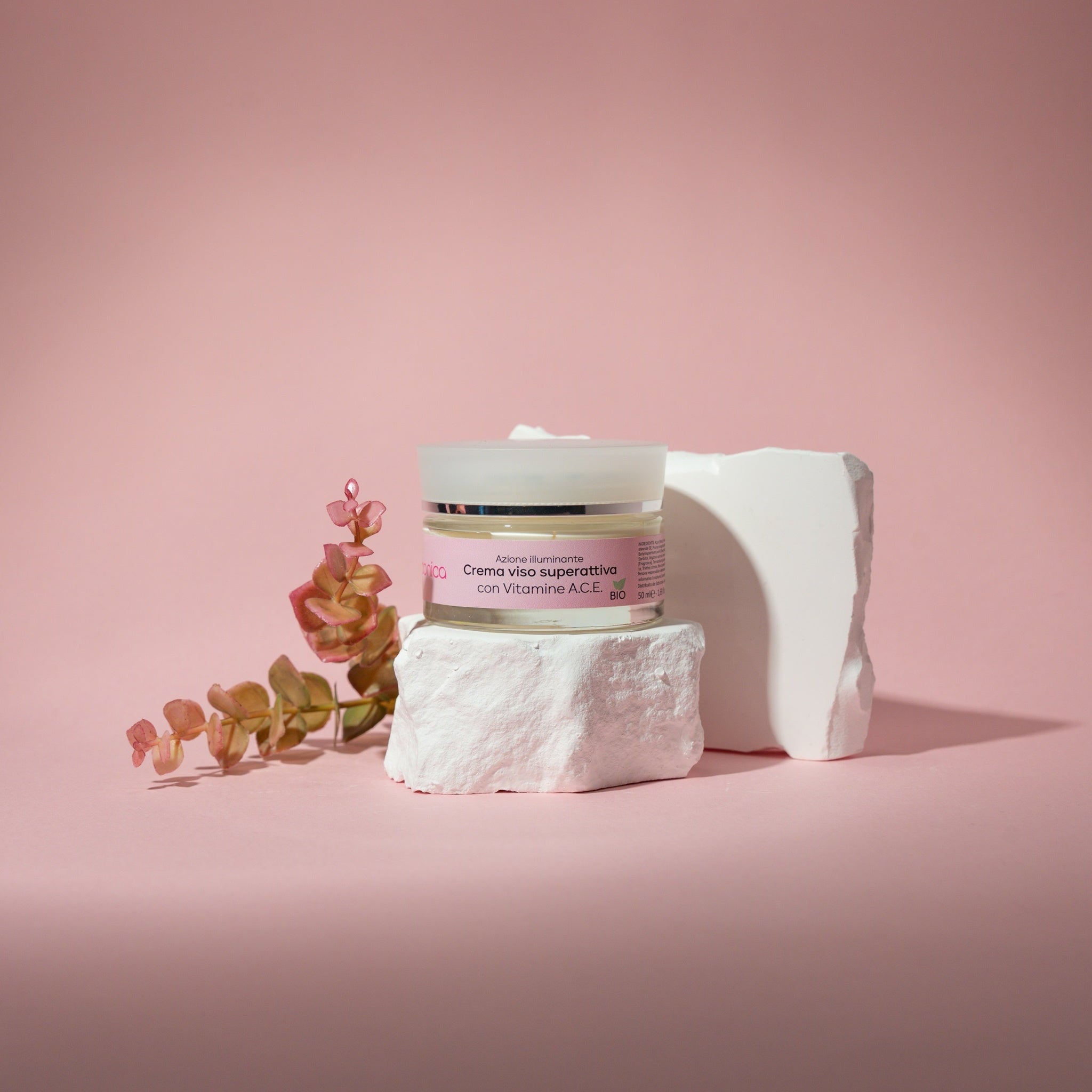 Crema Viso Superattiva con vitamina A.C.E.