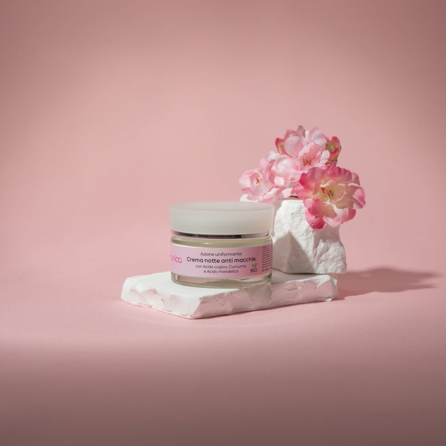 Crema Notte Anti Macchie