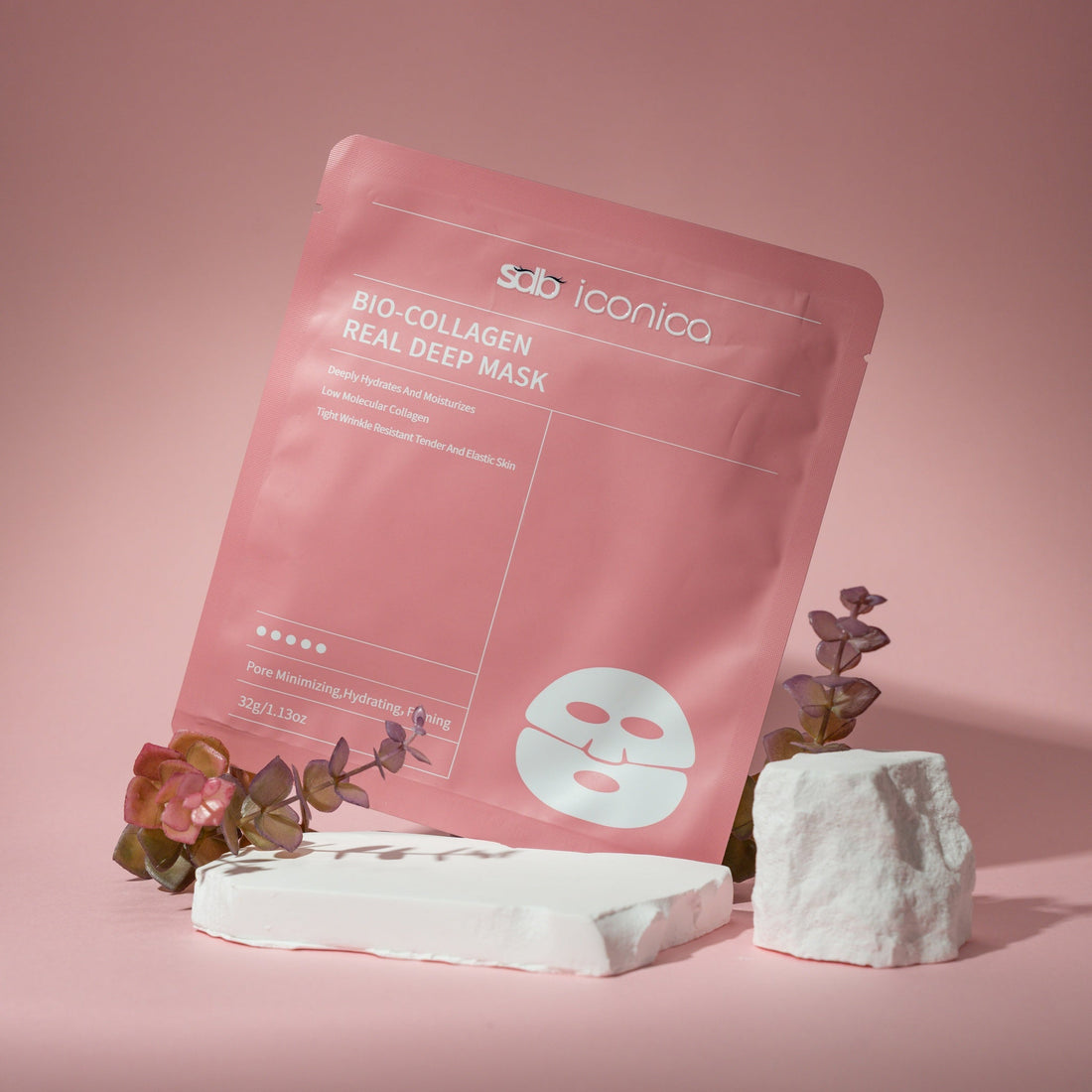 Bio-Collagen Real Deep Mask