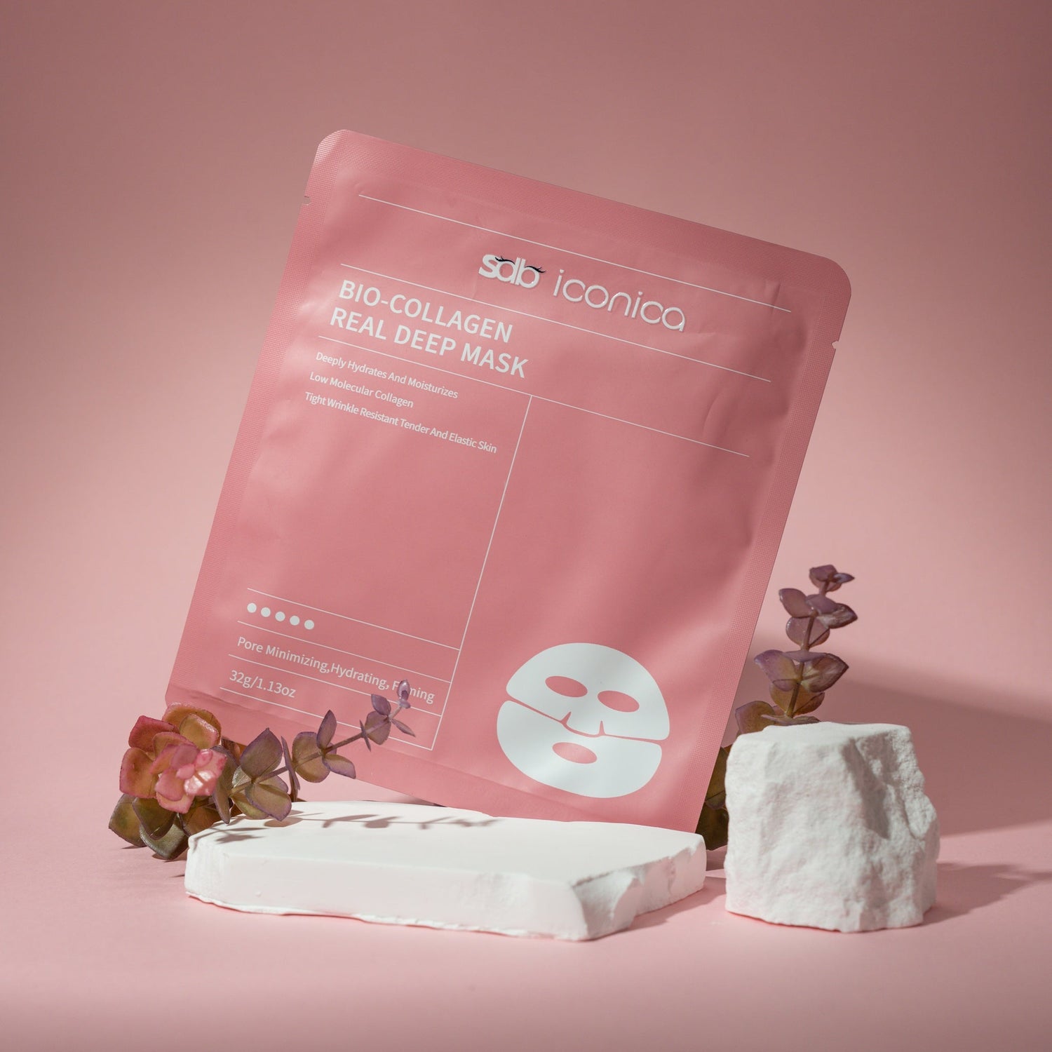 Bio-Collagen Real Deep Mask