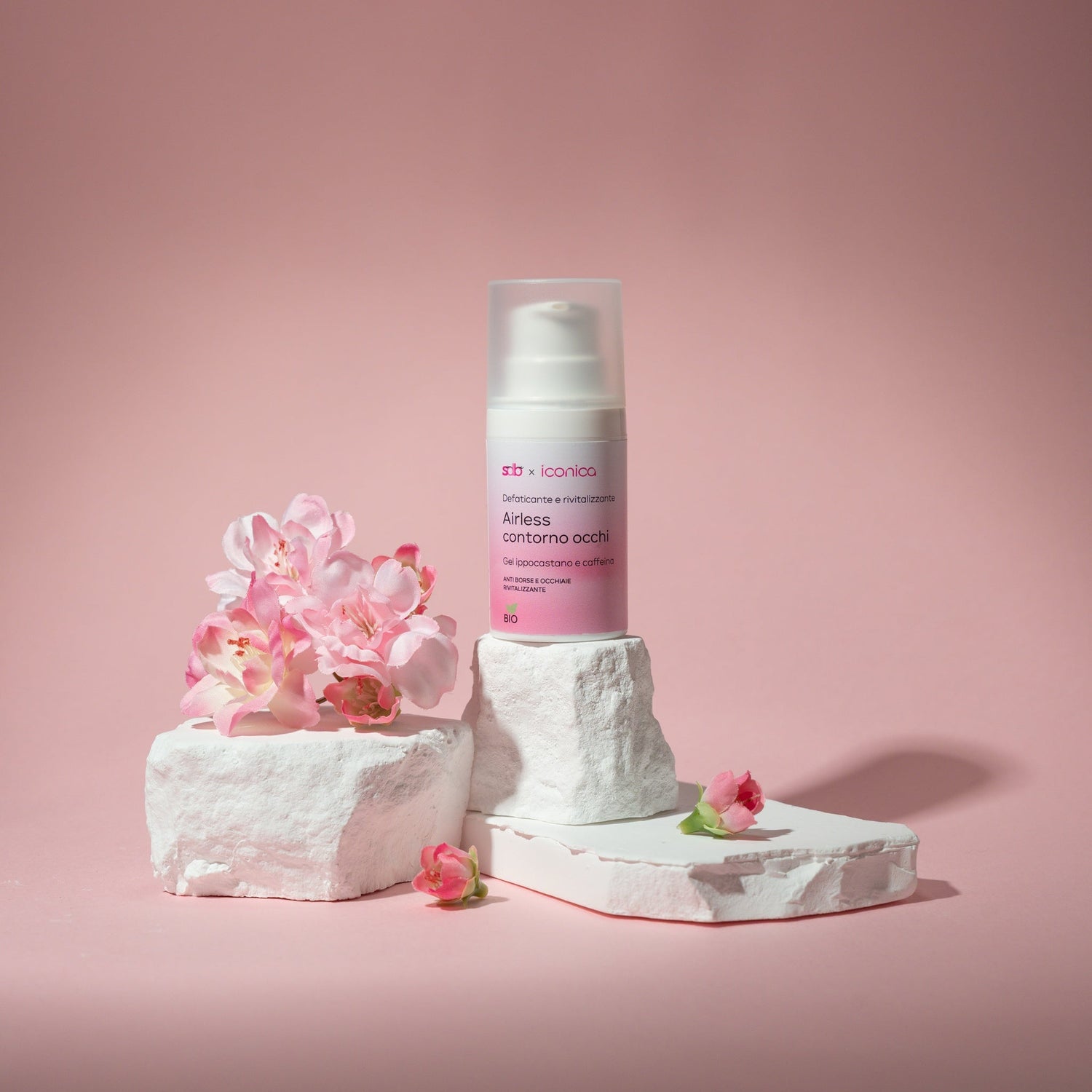 Airless contorno occhi