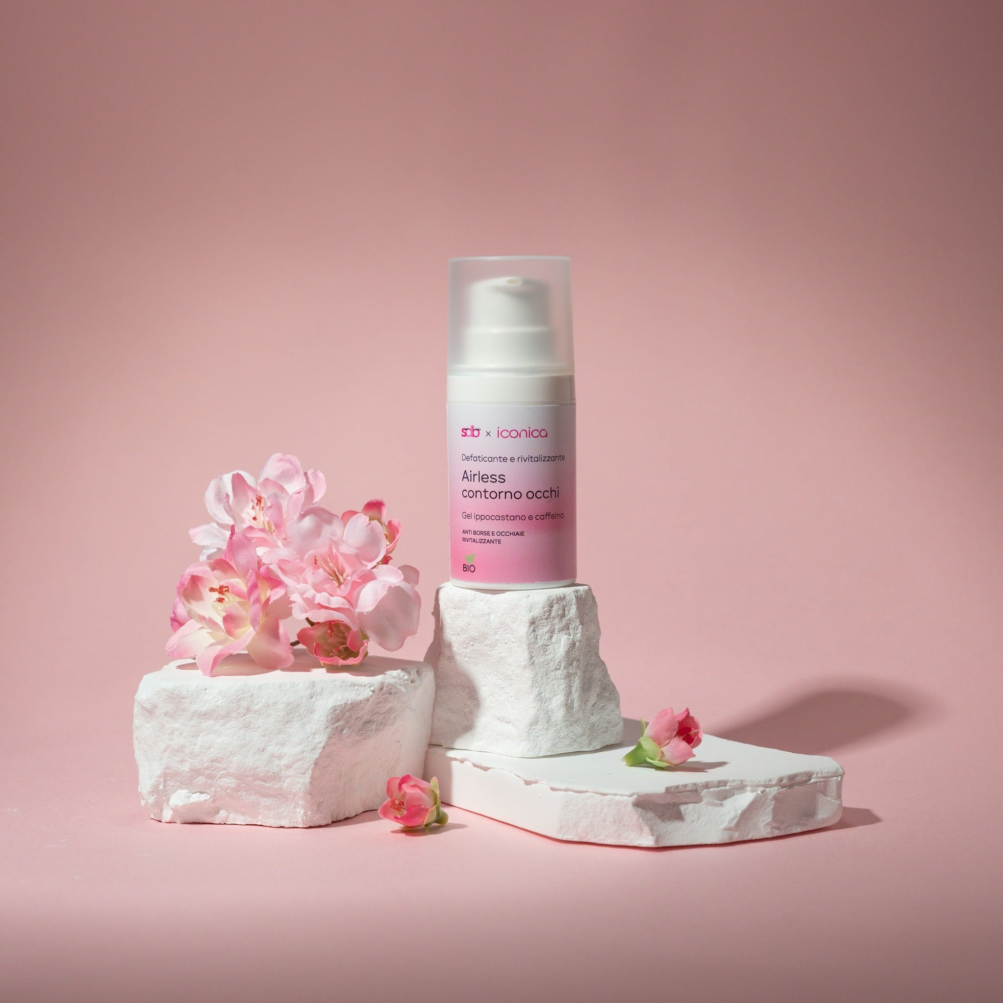 Airless contorno occhi