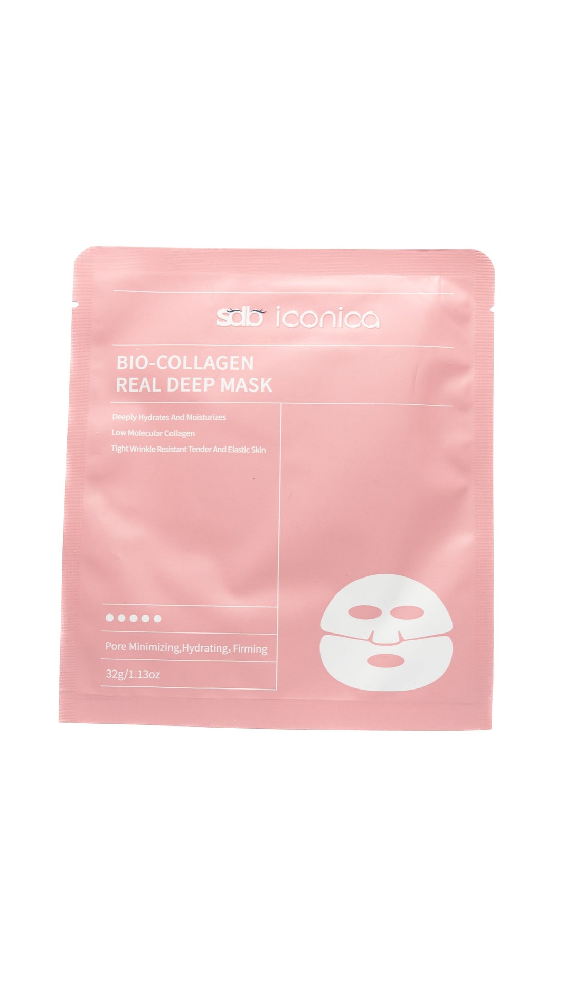 Maschera Bio-Collagen Real Deep