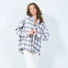 Camicia oversize
