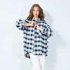 Camicia oversize