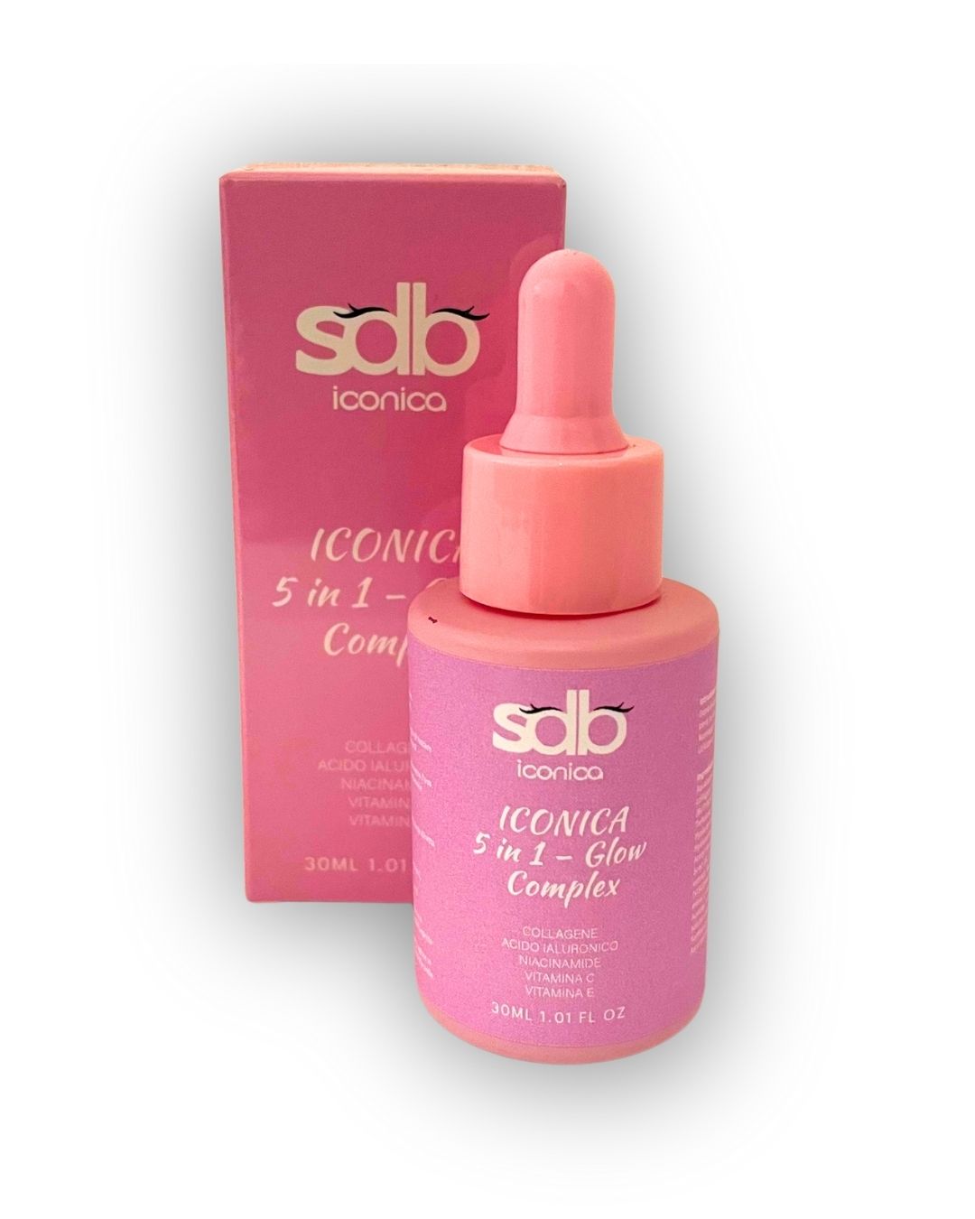 Siero Glow Complex 5 in 1