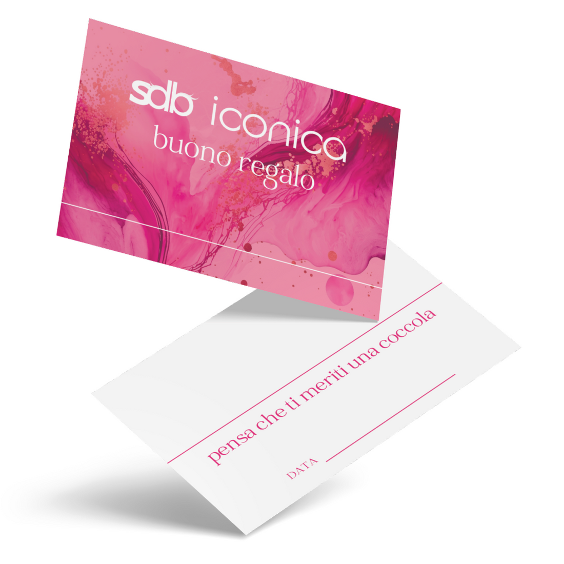 Iconica Gift Card | Buono Regalo