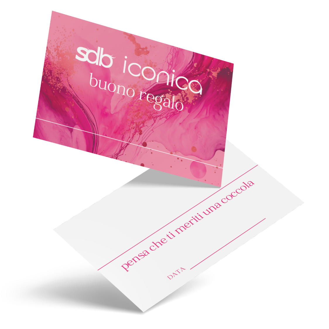 Iconica Gift Card | Buono Regalo