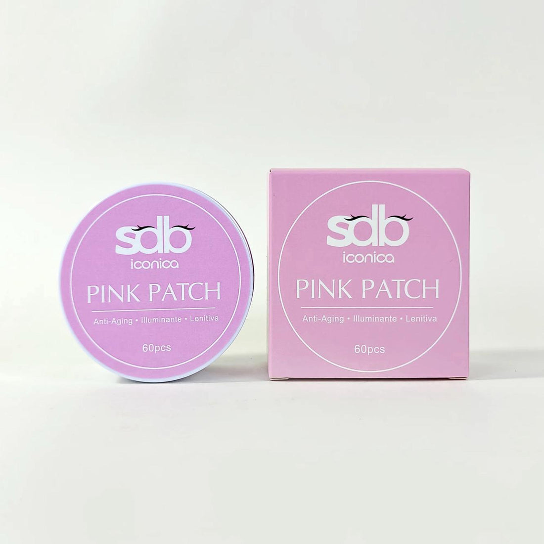 Pink Patch