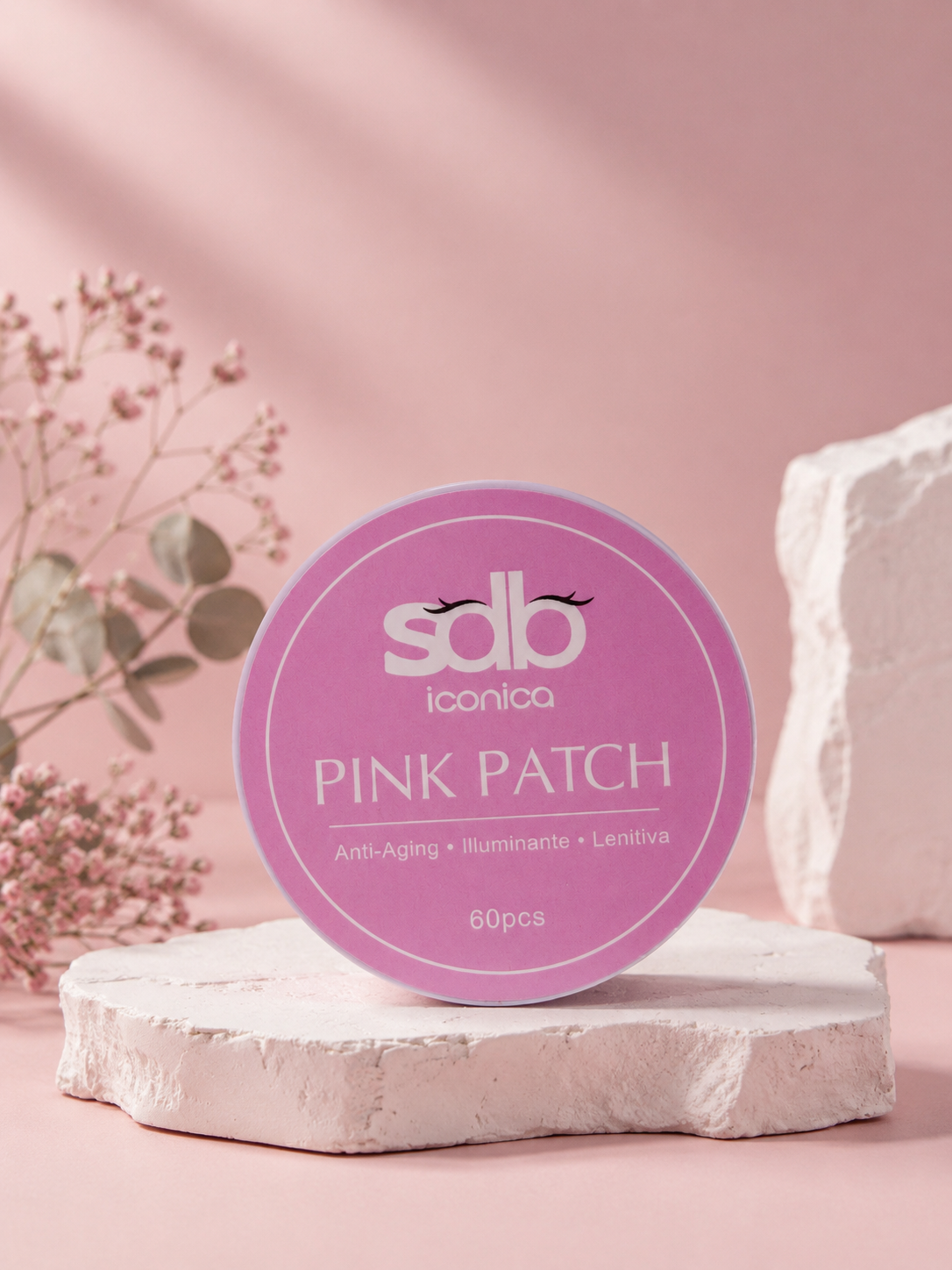 Pink Patch