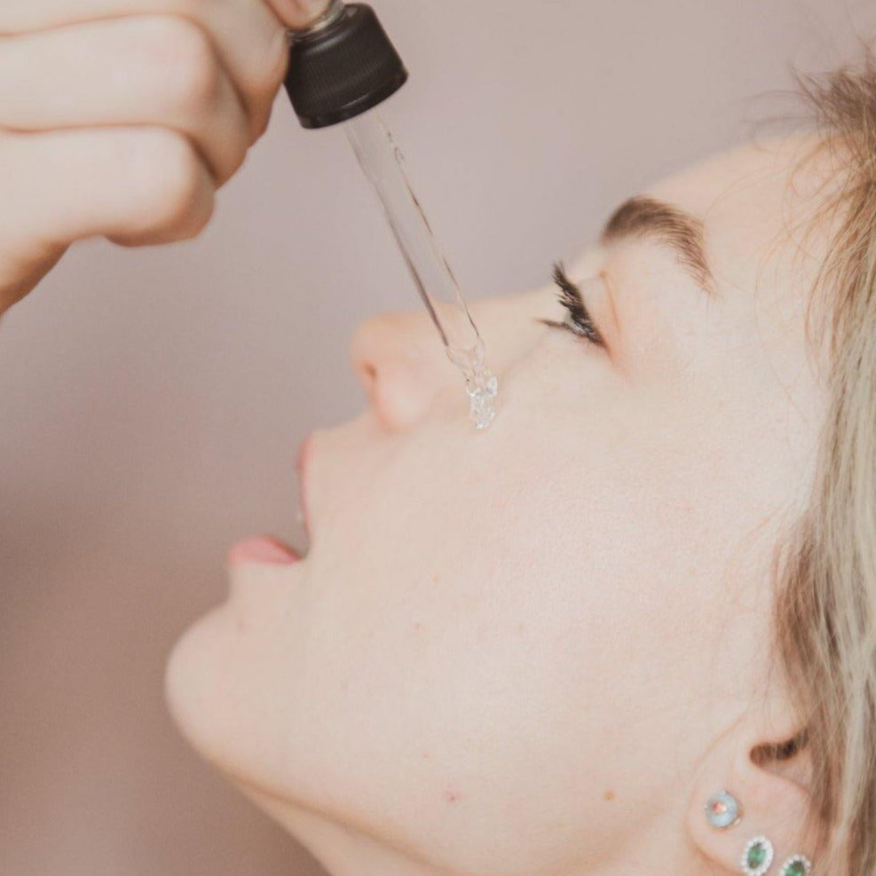 OLIO DI COCCO - SEGRETI